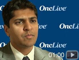 Dr. Aggarwal on Androgen Deprivation Therapy for Prostate Cancer