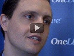 Dr. Voss on Early Efficacy Signals in DART Study for Advanced Kidney Cancer