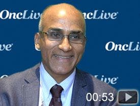 Dr. Kambhampati on BCL-2 Inhibition in Acute Myeloid Leukemia