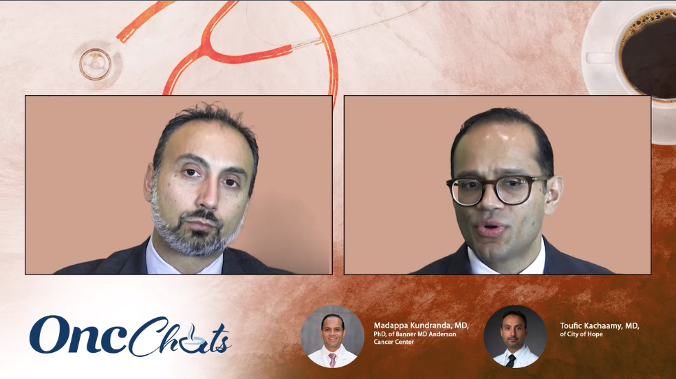In this fifth episode of OncChats: Understanding Endoscopy in the Realm of GI Cancers, Madappa Kundranda, MD, PhD, and Toufic A. Kachaamy, MD, review the potential role for endoscopic ablation in gastrointestinal cancer.