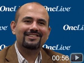 Dr. Rizvi on the Limitations of ABVD in Hodgkin Lymphoma