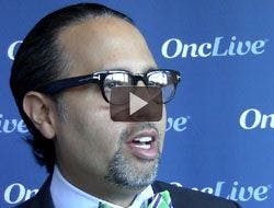 Dr. Hamid Discusses Melanoma Treatment