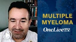 Dr. Baz on the Utility of Venetoclax in Heavily Pretreated Multiple Myeloma