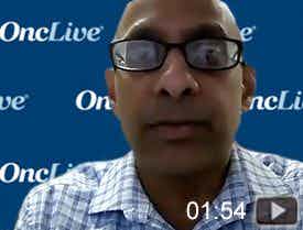 Prakash Pandalai, MD, ​discusses the use of cytoreductive surgery plus heated intraperitoneal chemotherapy in the treatment of patients with colorectal peritoneal carcinomatosis.