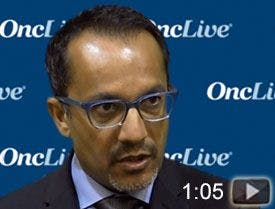 Dr. Manji on Treatment for Right-Sided Tumors in CRC