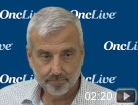 Dr. Antonia on Investigational Immunotherapy Combinations in Stage III NSCLC