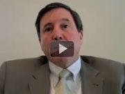 Dr. Pecora Discusses the War on Cancer