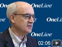 Dr. Vokes on the Standard of Care for Stage III NSCLC