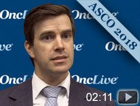 Dr. Oxnard Discusses the Circulating Cell-Free Genome Atlas Study