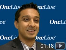 Dr. Ranganath on Treatment Considerations in Nonmetastatic Prostate Cancer