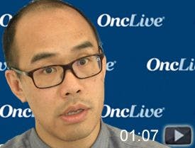 Dr. Tam on the Toxicity of Ibrutinib Plus Venetoclax in MCL