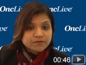 Dr. Gupta on Developing Biomarkers of Lack of Response in Urothelial Carcinoma 