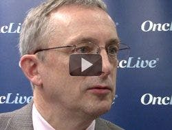 Dr. Scott Rowley on Allogeneic Stem Cell Transplant 