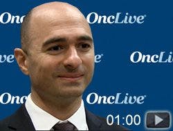 Dr. Abida on Future of Hormonal Therapy in Prostate Cancer