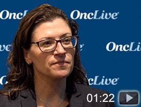 Dr. King Discusses Approaches to Lymphedema in Breast Cancer