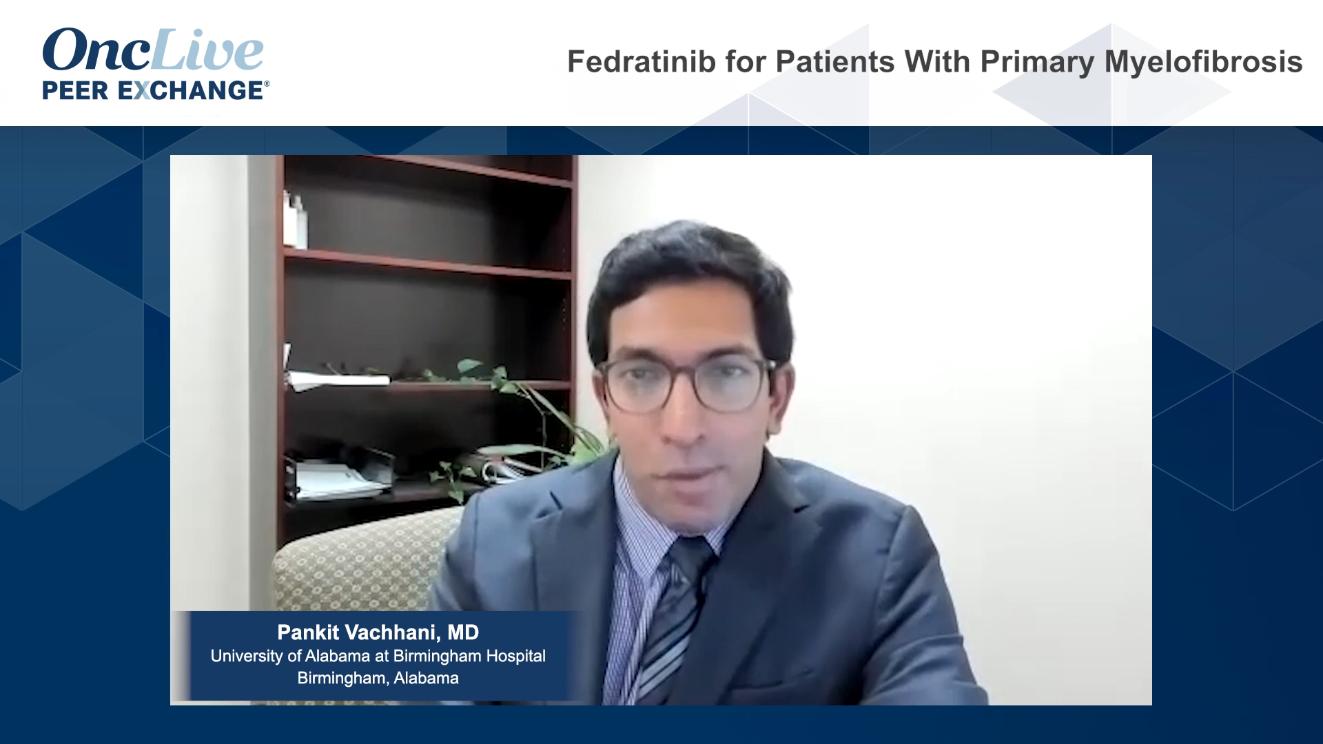 Fedratinib for Patients With Primary Myelofibrosis