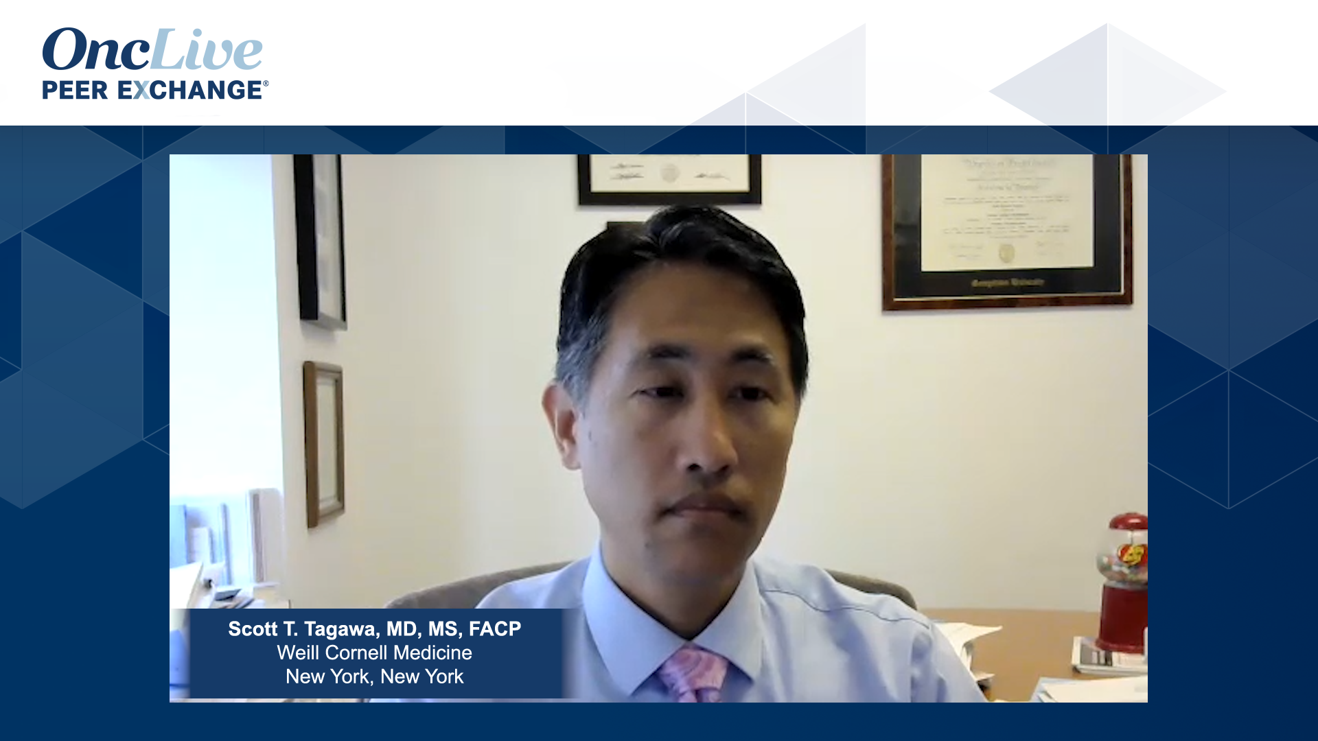 Triple Therapy Approaches for mCSPC