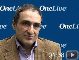 Dr. Andreadis Discusses Toxicities With CAR T-Cell Therapy