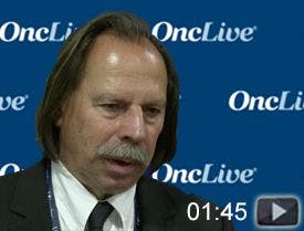 Dr. Schmoll on the Toxicity of the CHARTA Study in CRC