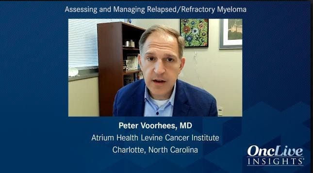 Assessing and Managing Relapsed/Refractory Myeloma