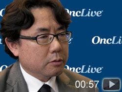 Dr. Funahashi on Enhanced Activity With Lenvatinib/Everolimus Combo in RCC