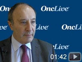 Dr. Ledermann on Rucaparib Maintenance in Ovarian Cancer