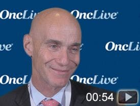 Dr. Robson Discusses the Driving Force Behind Biosimilar Use in Oncology