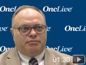 Dr. El-Rayes on Locoregional Therapy Versus Resection in CRC