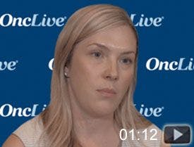 Dr. Boisen on Scoring System for Optimal Debulking in Ovarian Cancer