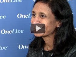 Dr. Patel on an Analysis of Olaparib and Cediranib for Ovarian Cancer