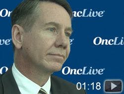 Dr. Ansell on PD-1 Inhibitors in Hodgkin Lymphoma