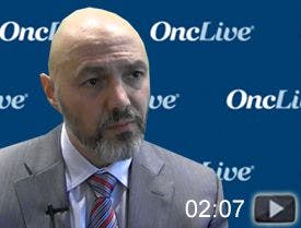 Dr. Cohen Discusses Entrectinib in Head and Neck Cancer