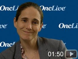 Dr. Bauman on Treatments for Patients With BRAF-Mutant NSCLC