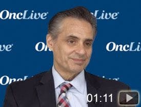 Dr. Coleman on Next Treatment Steps for Patients With Ovarian Cancer