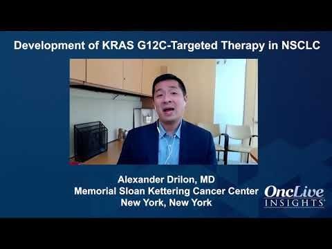 Development of KRAS G12C-Targeted Therapy in NSCLC
