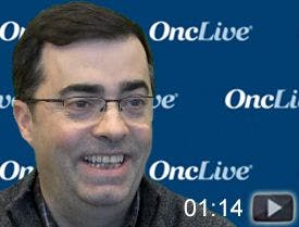 Dr. McDermott on Single-Agent Versus Combination Immunotherapy in RCC