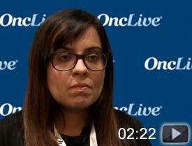 Dr. Chaudhry on DRd Triplet in Transplant-Ineligible Multiple Myeloma