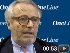Dr. Triebel on Novel Immunotherapy Combination in Melanoma