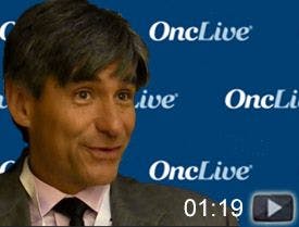 Dr. Becerra on Emerging Treatments in Pancreatic Cancer