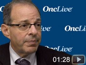 Dr. Sznol on Unanswered Questions With Immunotherapy in RCC