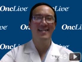 Dr. Tseng on Role of Neoadjuvant Systemic Therapy in High-Risk Retroperitoneal Sarcoma