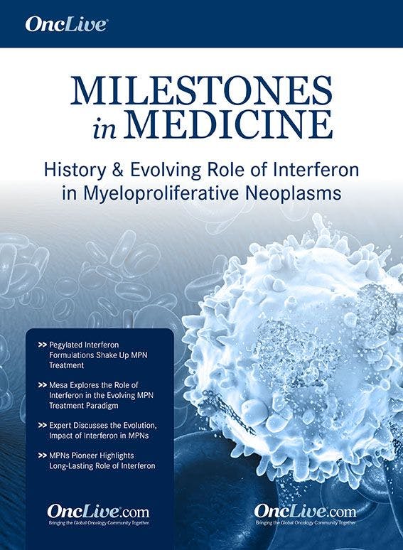 Milestones in Medicine: History & Evolving Role of Interferon in Myeloproliferative Neoplasms