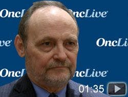 Dr. Michael Birrer on Immunotherapy Potential in Cervical Cancer