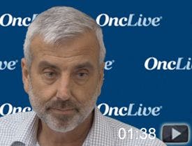 Dr. Antonia on the Promise of Immunotherapy in NSCLC