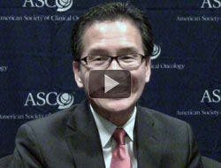 Dr. Chang on the TRINOVA-1 Trial in Ovarian Cancer