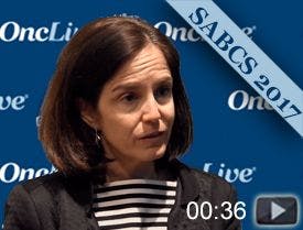 Dr. Domchek Discusses Unanswered Questions from the MEDIOLA Trial