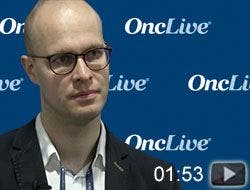 Dr. Modest Discusses the German AIO KRK0110 Study in CRC