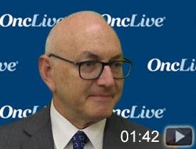 Dr. Nimer on CAR T-Cell Therapy in Hematologic Malignancies