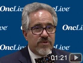 Dr. Mesa on Treatment Advancements Made in MPNs