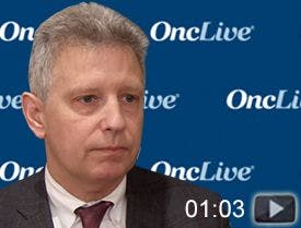 Dr. Flinn on Toxicities With Venetoclax Plus Obinutuzumab in CLL